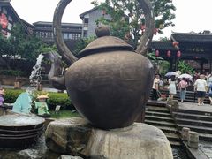 -磁器口古镇
