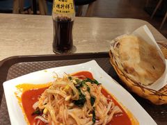 -焦记老潼关肉夹馍(东五路店)