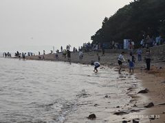 -青岛第二海水浴场