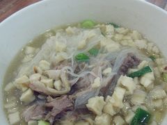 羊肉泡馍-毅祥斋老孙家泡馍(北院门鼓楼店)