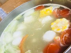 -金海阁海鲜火锅