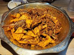 -嘎嘎鸭下巴·爆辣干锅(明教寺店)