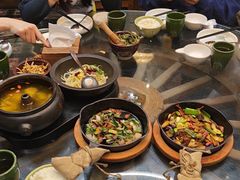 -云海肴·汽锅鸡·云南菜(天津国金汇店)