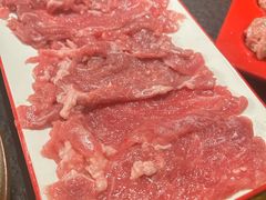 -山城棒棒军手作火锅·天花板手撕水牛鲜毛肚(北京店)