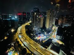 -無名记忆Music Bar夜景怀旧酒吧