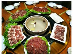 -清真华宇开锅羊肉