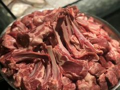 -唐拉雅秀酒店-西锦汇空中BBQ·思创餐厅