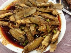 iphone_upload_pic-天津乾毓德饭庄·清真传统炒菜·海鲜烧烤(咸阳路店)