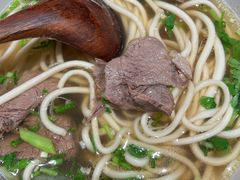 -马记永·兰州牛肉面(天通苑家乐福店)