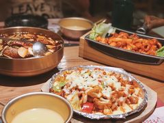 -冰川冷面·延边菜·炭烤串(观前店)