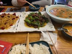 -小俩口烧烤东北菜(双井店)