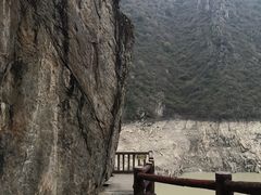 -汉中石门栈道景区