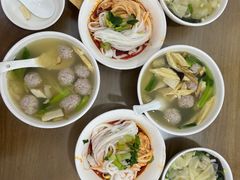 -子午路张记肉夹馍(翠华路店)