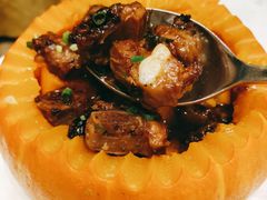 南瓜排骨-京粤荟(海王银河科技大厦店)