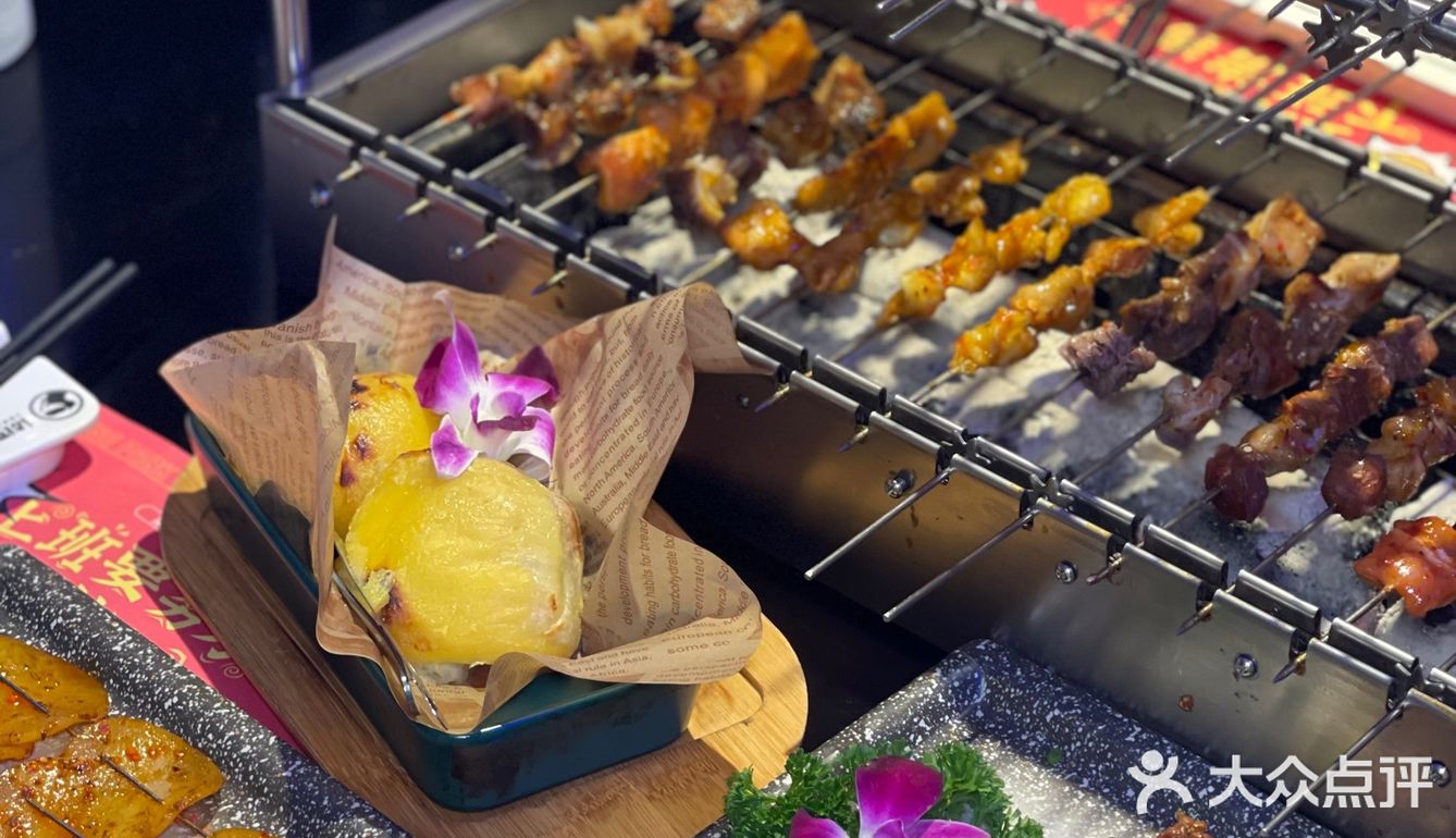 重庆探店｜首家以恐龙🦖为主题的BBQ