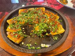 铁板包浆豆腐-文杏酒楼(一品天下店)