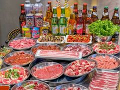 -英雄故事地摊烤肉(马驹桥店)