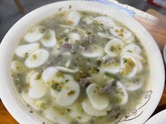 -何永光123鲜牛肉馆(1号店)