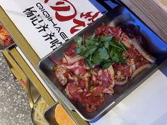 -杨记齐齐哈尔烤肉(总店)