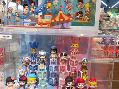 -泡泡玛特POPMART(崇文门国瑞城店)