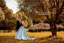 -芭莎视觉婚纱摄影(花溪店)