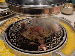 -韩宫宴烤肉·料理(苏州中心店)