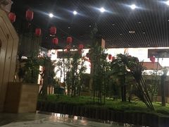 -九华山酒店温泉