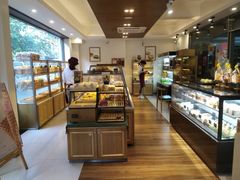 面包甜点陈列柜-帝戎(禾祥西路店)