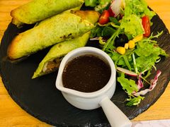 -麦甜创意轻食餐厅(西康路店)