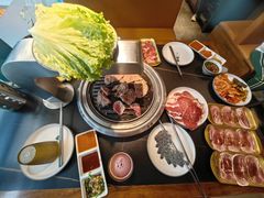 -東盛炭烤自助料理(浦东文峰广场店)