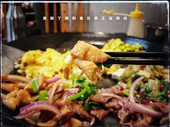 -丁姨妈贵州臭豆腐烙锅(甲秀楼店)