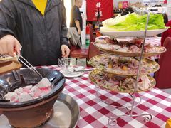 -吉源大排档·鱼生·海鲜(烧烤彩印厂店)