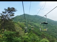 -南京金牛湖风景区