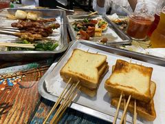 -老谢野馄饨(延安路店)