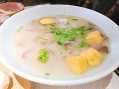 鸭血粉丝汤-竹外桃花·江南小酒馆(SKP·S店)