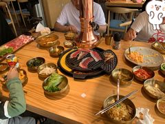 -金顺碳烤肉(番禺傍江地铁站店)
