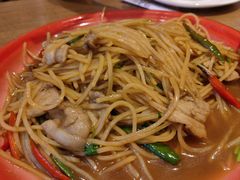 七星椒土豆丝-九老汉·川渝江湖菜(合川路2店)