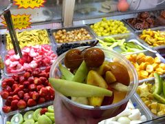 -老炳·七丛松甘草水果