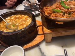 -绿茶餐厅(雁塔大悦城店)
