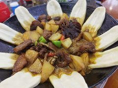 -龙泽园私房菜·地道南京味 ·招牌大鱼头(油坊桥店)