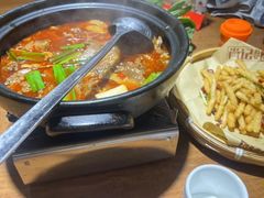 -肖记公安牛肉鱼杂馆·省级非物质文化遗产(万松园直营店)