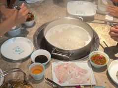 -淘米捞·米汤脆鲩鱼火锅(福田皇岗店)