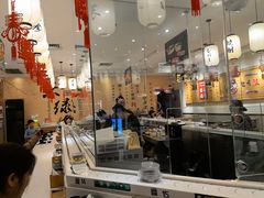 -禾绿回转寿司(苏宁广场店)