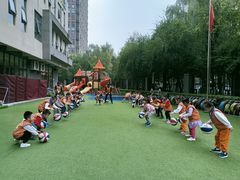 -吉的堡幼儿园(林隐天下园)