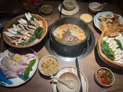 -蘑界·野生菌火锅(深业上城店)