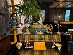 -庐灶江南·江南菜·四合院Bistro(东直门雍和宫·原华侨宾馆店)