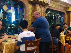 大堂-维吾尔餐厅(宜山路店)