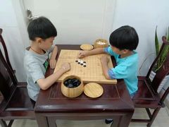-东书房琴棋书画馆(昆城校区)