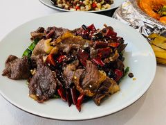 -蝴蝶泉宾馆-中餐厅