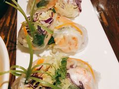 鲜虾青木瓜沙拉-Siam泰餐厅(水上公园店)